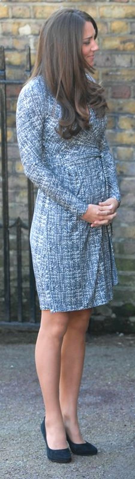 Jak księżna Kate dba o linię w ciąży?