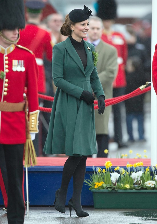 Kate Middelton urodzi naturalnie?