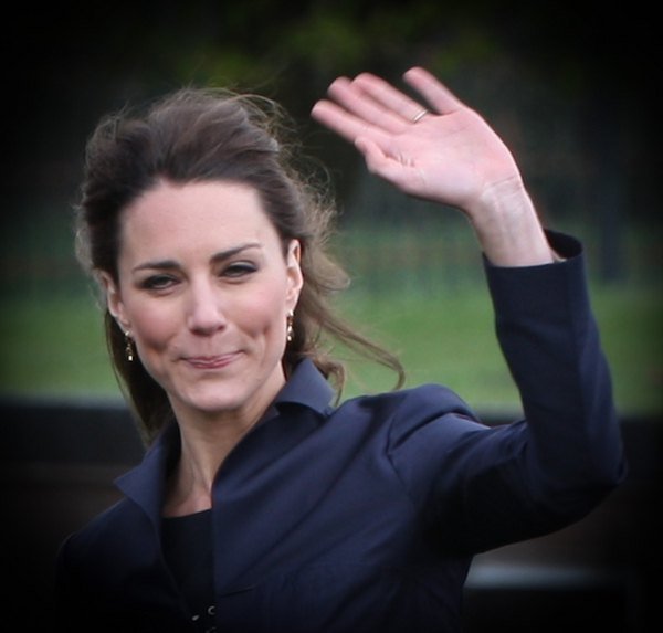 Kate Middleton znalazła sposób na ciążowe mdłości