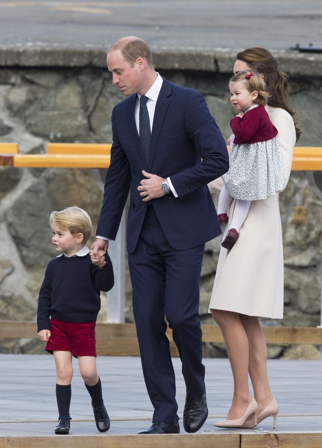 Skandal! Kate Middleton i Książę William WYPROWADZILI się z Pałacu!