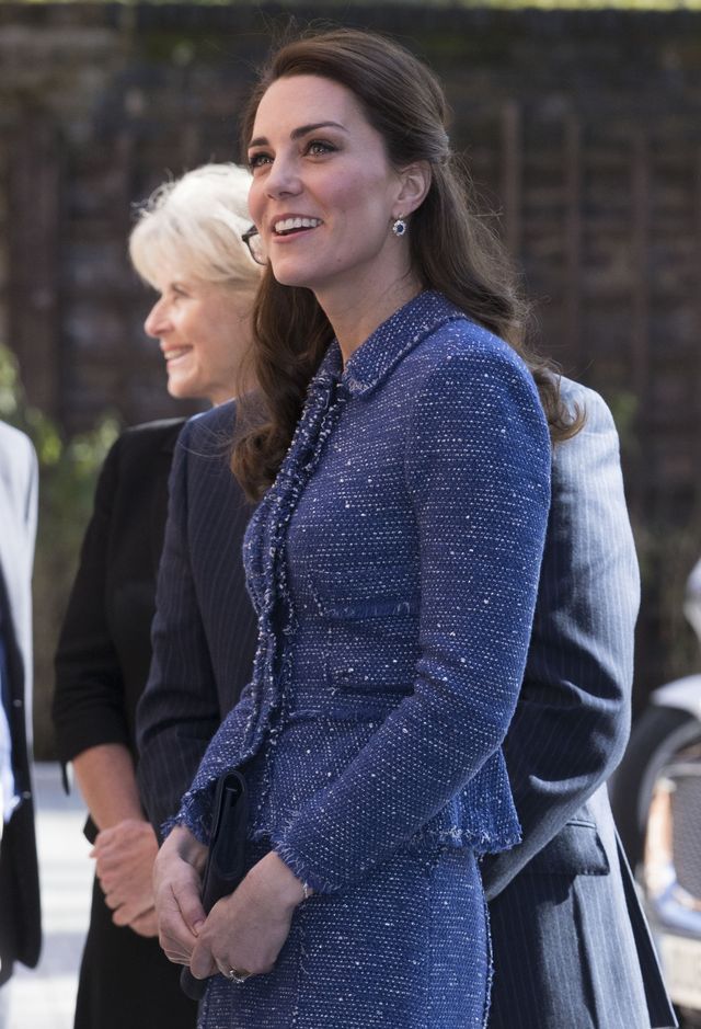 Czym zajada się ciężarna Kate Middleton? 