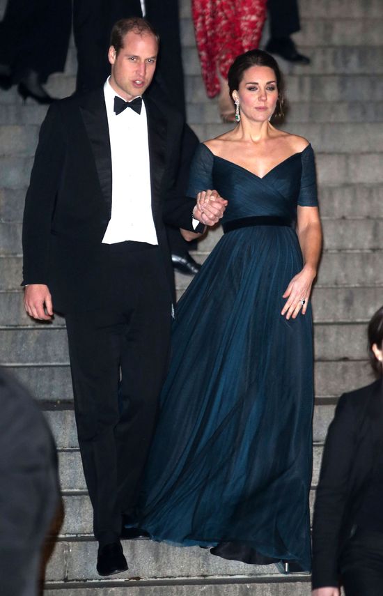 Szczegóły z sypialni Kate Middleton i księcia Williama wyszły na jaw