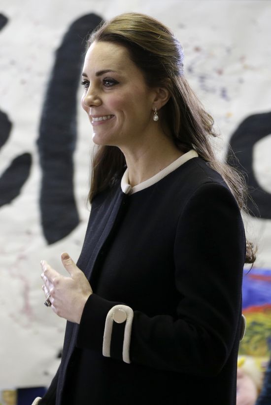 Kim Kardashian i Kate Middleton w STANIE WOJNY!