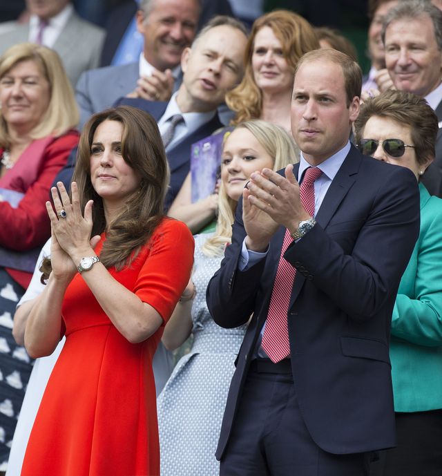 Księżna Kate i książę William oderwali się od pieluch (FOTO) Księżna Kate i książę William oderwali się od pieluch (FOTO)