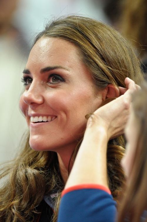 Nowa fryzura księżnej Catherine (FOTO)