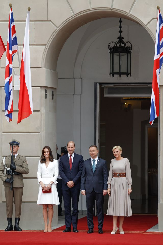 Co mowa ciała Kate Middleton zdradziła o jej małżeństwie? Co mowa ciała Kate Middleton zdradziła o jej małżeństwie?