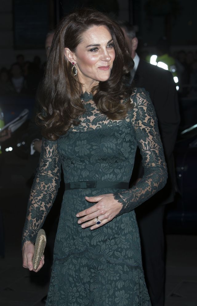 Czym zajada się ciężarna Kate Middleton? 