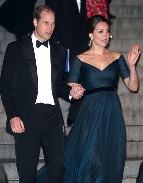 Szczegóły z sypialni Kate Middleton i księcia Williama wyszły na jaw