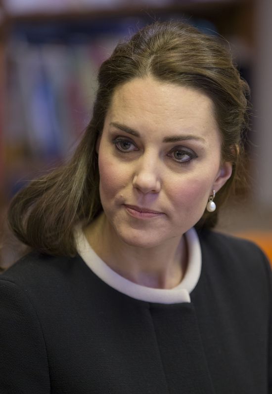 Kim Kardashian i Kate Middleton w STANIE WOJNY!