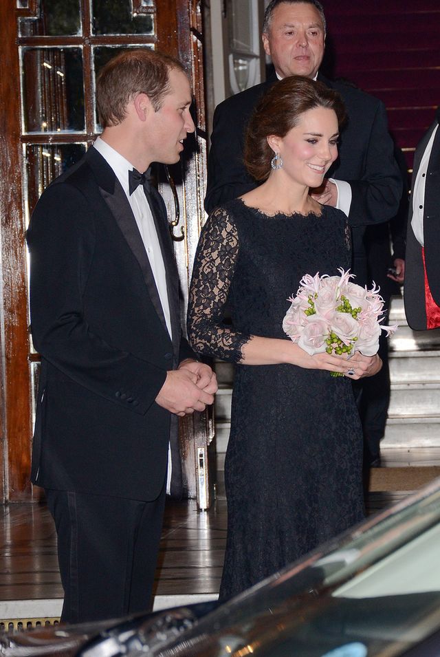 Znamy szczegóły baby shower Kate Middleton!