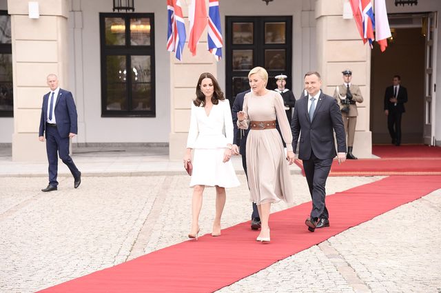 Co mowa ciała Kate Middleton zdradziła o jej małżeństwie? Co mowa ciała Kate Middleton zdradziła o jej małżeństwie?