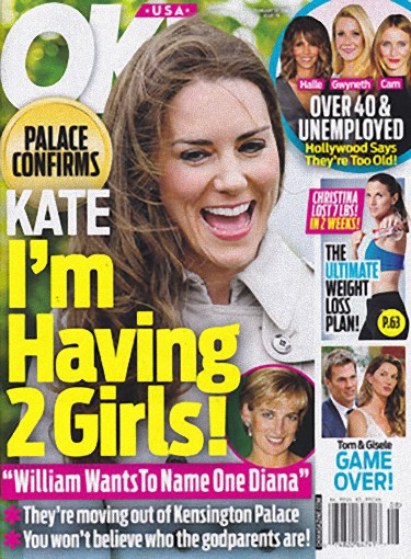 Kate Middleton w ciąży?! (FOTO)