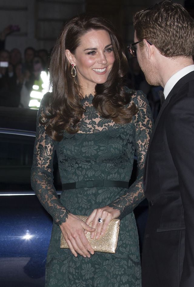 Czym zajada się ciężarna Kate Middleton? 