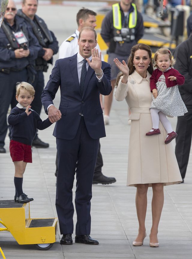 Skandal! Kate Middleton i Książę William WYPROWADZILI się z Pałacu!