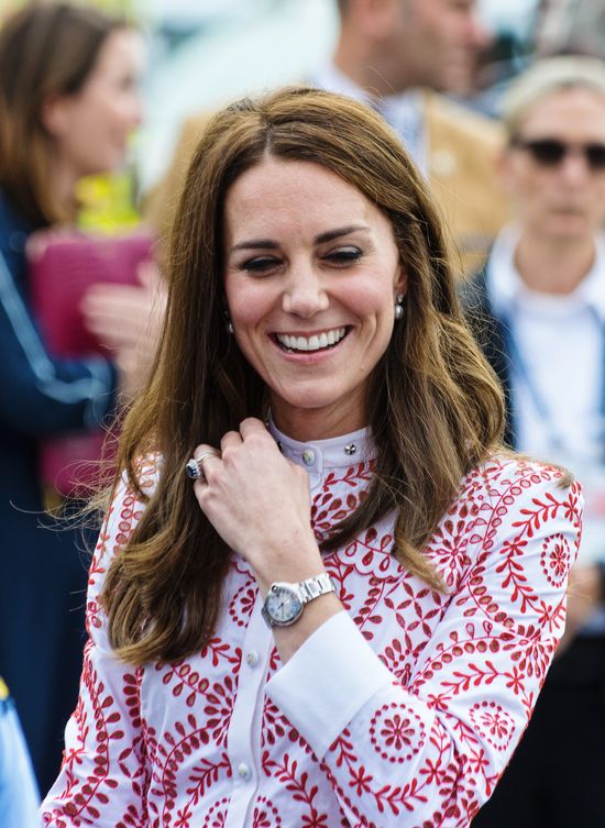 Kate Middleton zdradziła swoją ksywkę z czasów liceum
