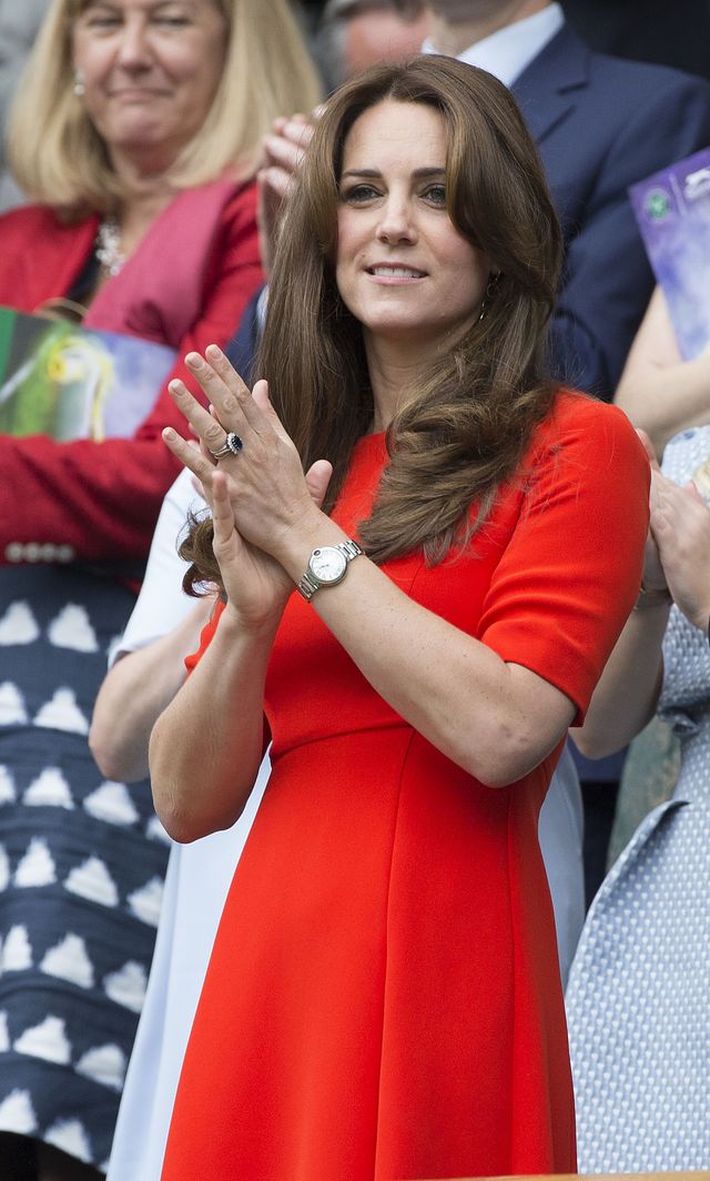 Księżna Kate i książę William oderwali się od pieluch (FOTO)