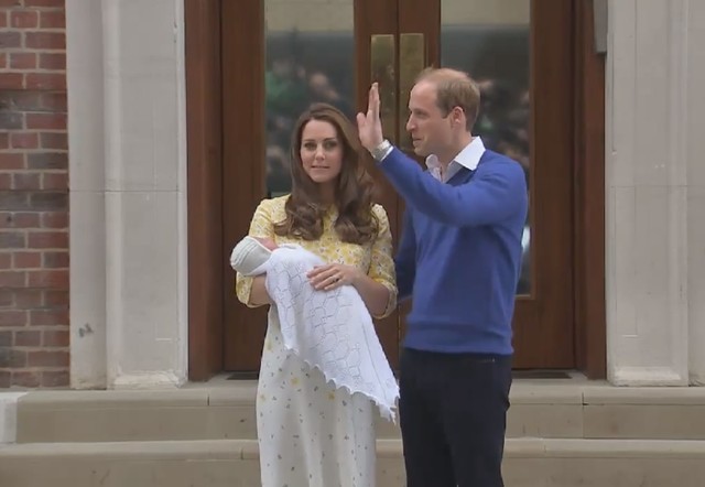 Kate Middleton już wie, kto pomoże jej w opiece nad córką