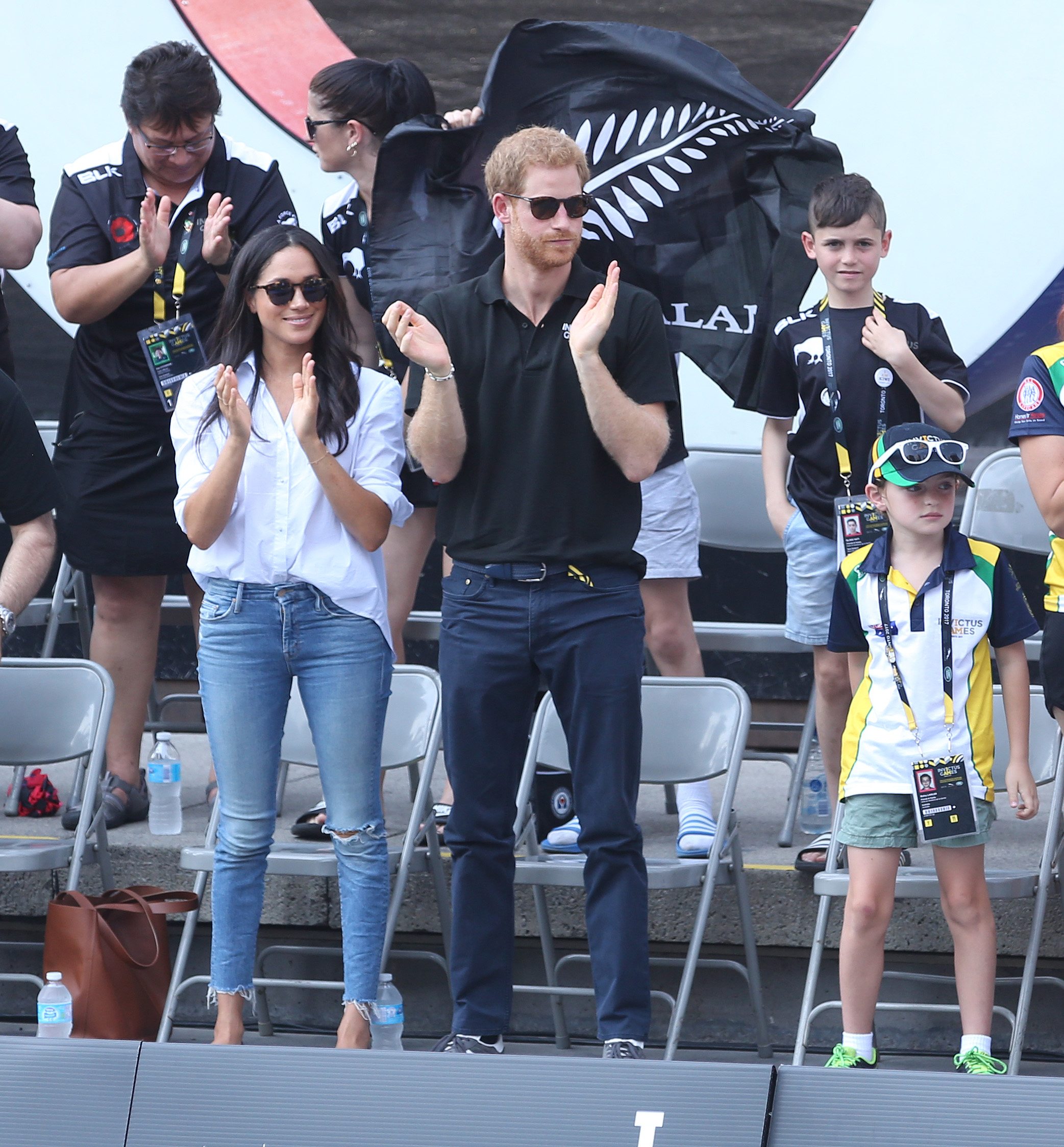 Za ten cud księżna Kate dziękuje Meghan Markle! Za ten cud księżna Kate dziękuje Meghan Markle!