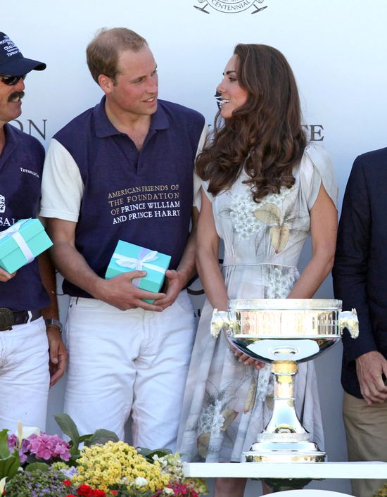 Szczegóły z sypialni Kate Middleton i księcia Williama wyszły na jaw