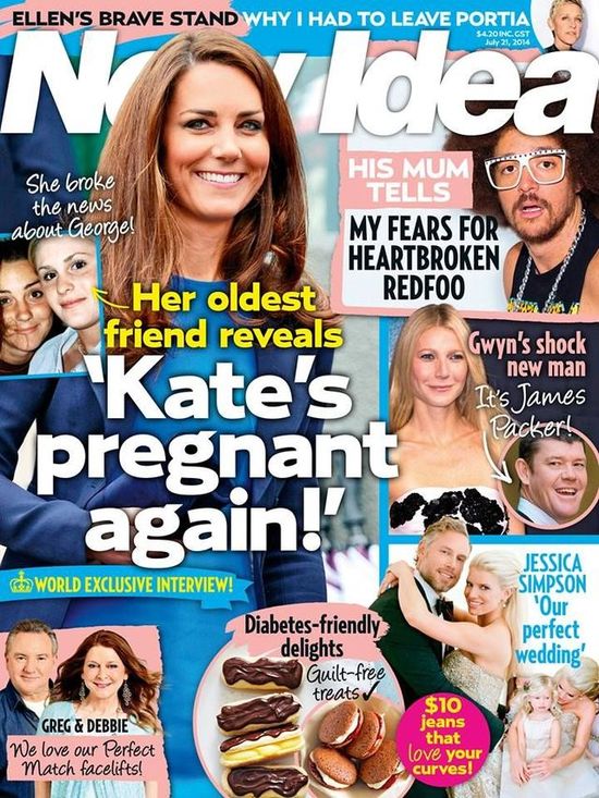 Kate Middleton dostała od Britney Spears osobliwy prezent 