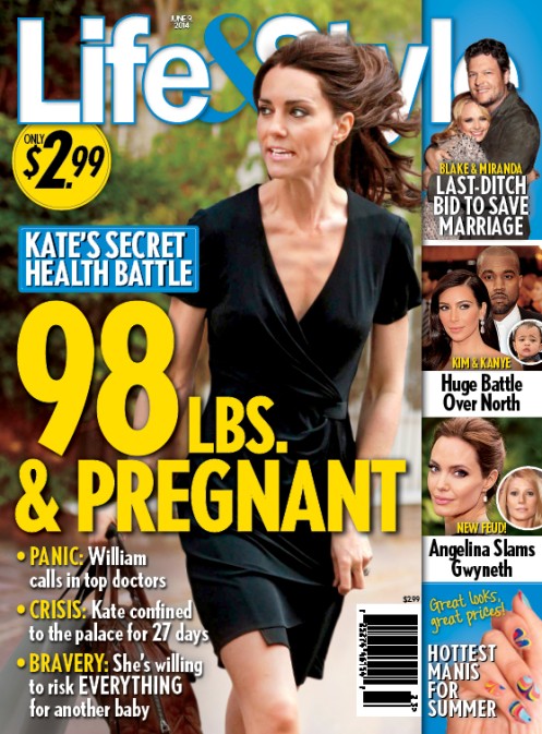 Pałac Kate Middleton wymaga remontu za 4 miliony funtów!