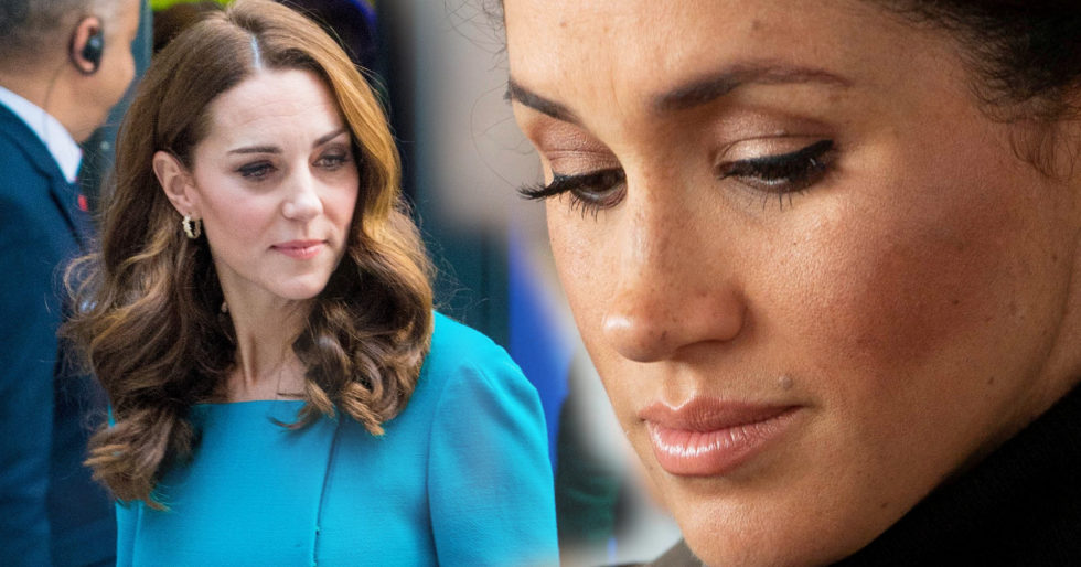 Dlaczego Kate Middleton NIE BYŁO na baby shower u Meghan Markle? Dlaczego Kate Middleton NIE BYŁO na baby shower u Meghan Markle?