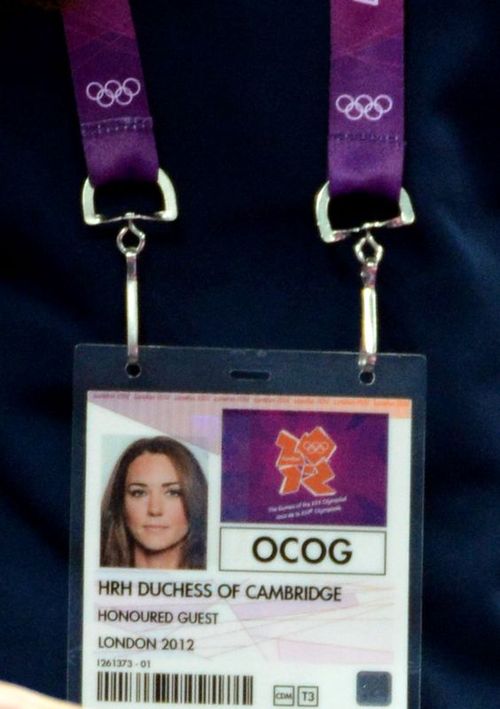 Nowa fryzura księżnej Catherine (FOTO)