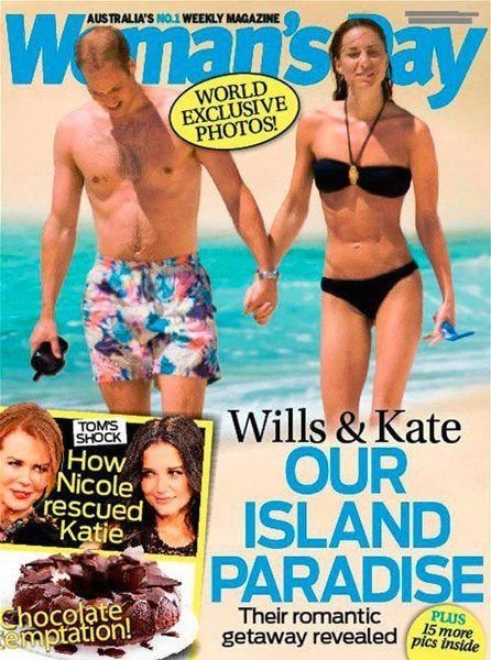 Cheryl Cole: Księżna Kate ma świetne piersi Cheryl Cole: Księżna Kate ma świetne piersi