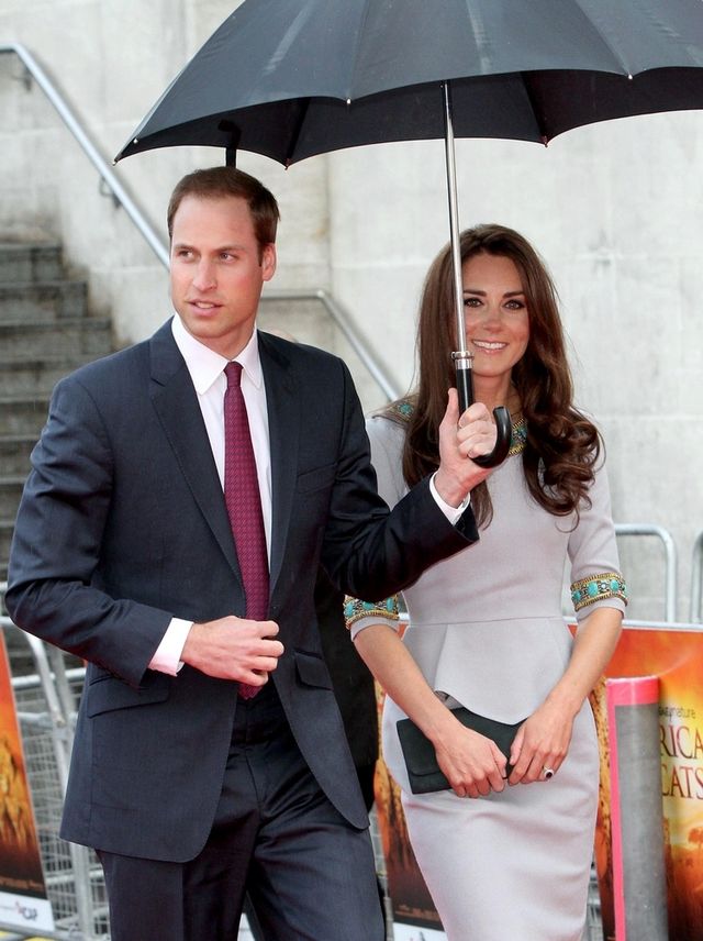 Kate Middleton w ciąży - TO OFICJALNE!