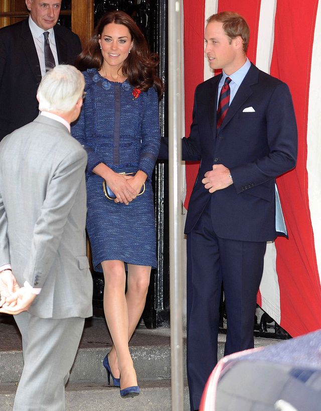 Kate Middleton w ciąży - TO OFICJALNE!