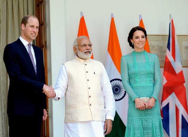 Kate Middleton zdradziła, jak udało się jej schudnąć po ciąży Kate Middleton zdradziła, jak udało się jej schudnąć po ciąży