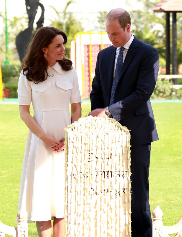 Kate Middleton zdradziła, jak udało się jej schudnąć po ciąży