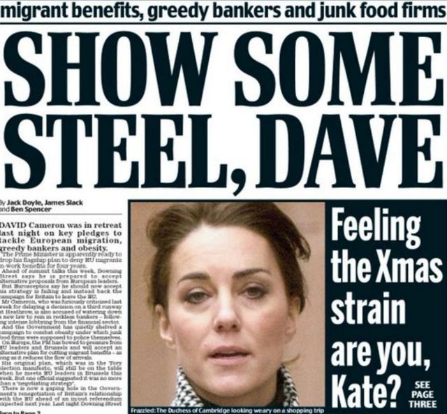 Ta publikacja o Kate Middleton wywołała lawinę krytyki