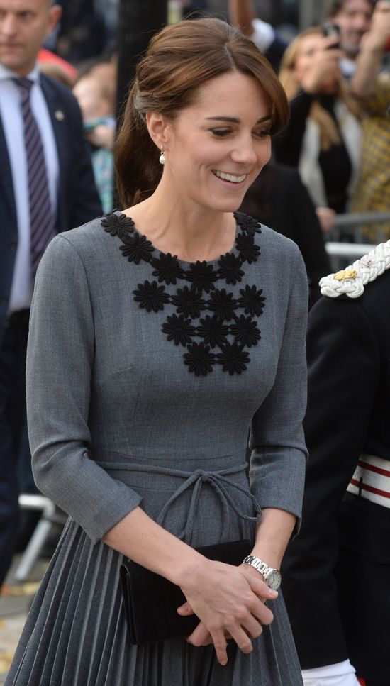 Nie zgadniecie, gdzie Kate Middleton podjęła teraz pracę
