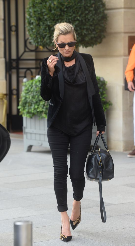 Czy właśnie taka przyszłość czaka Kaię Gerber?