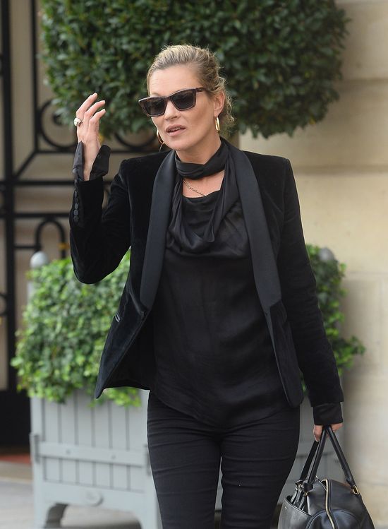 Czy właśnie taka przyszłość czaka Kaię Gerber?