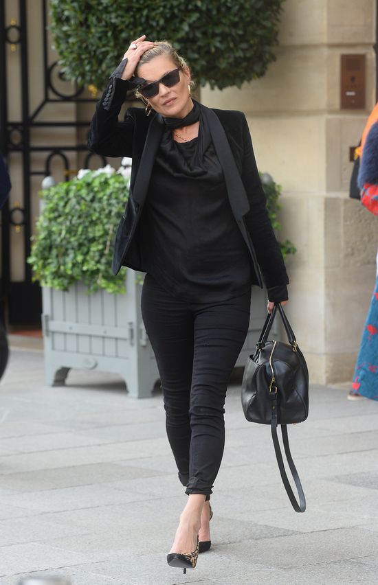 Czy właśnie taka przyszłość czaka Kaię Gerber?