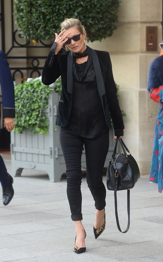 Czy właśnie taka przyszłość czaka Kaię Gerber?