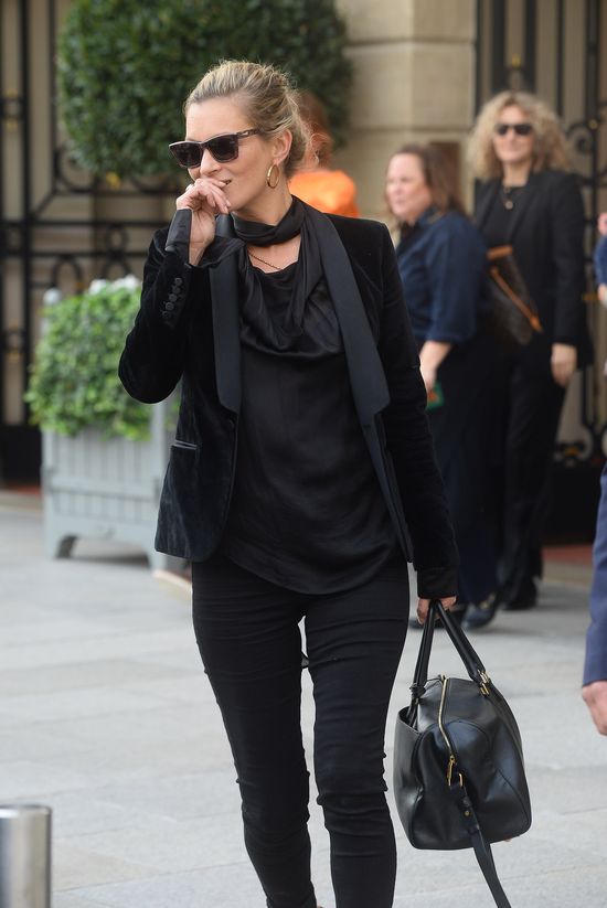 Czy właśnie taka przyszłość czaka Kaię Gerber?