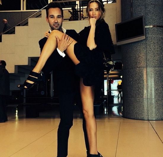 Kate Rozz zatańczy w Tańcu z Gwiazdami? (FOTO)