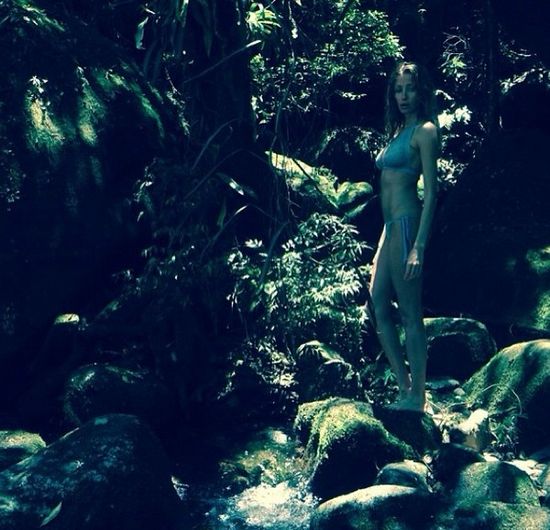 Kate Rozz - ostatnia próba powrotu na języki? (FOTO)