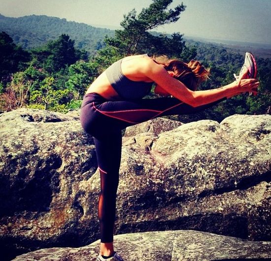 Kate Rozz zatańczy w Tańcu z Gwiazdami? (FOTO)