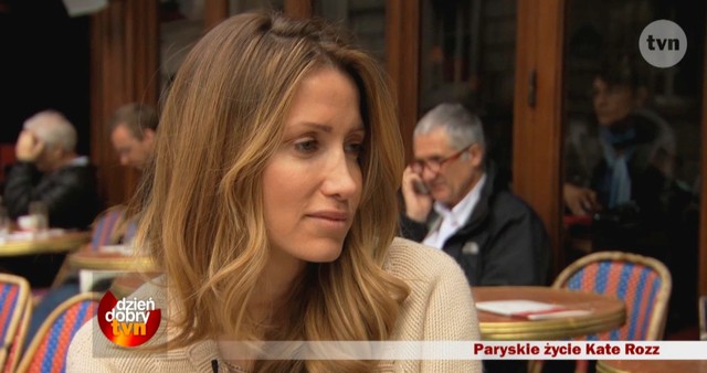 Kate Rozz w DDTVN