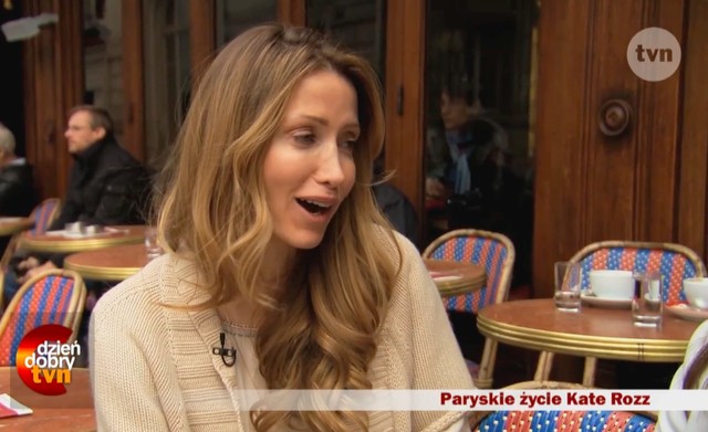 Kate Rozz w DDTVN