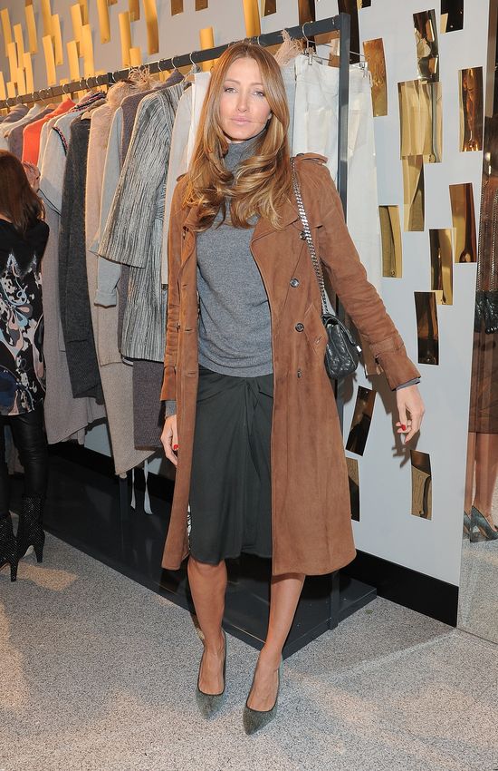 Gwiazdy na otwarciu butiku Łukasza Jemioła (FOTO)