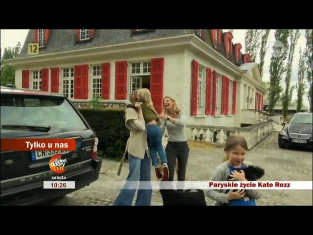 Kate Rozz opowiedziała, jak wygląda jej codzienność 