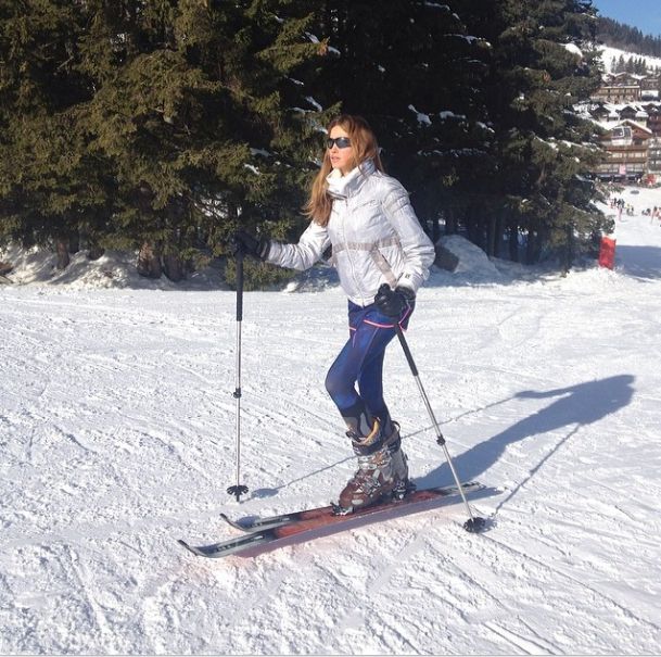 Kate Rozz nie daje o sobie zapomnieć (FOTO) Kate Rozz nie daje o sobie zapomnieć (FOTO)