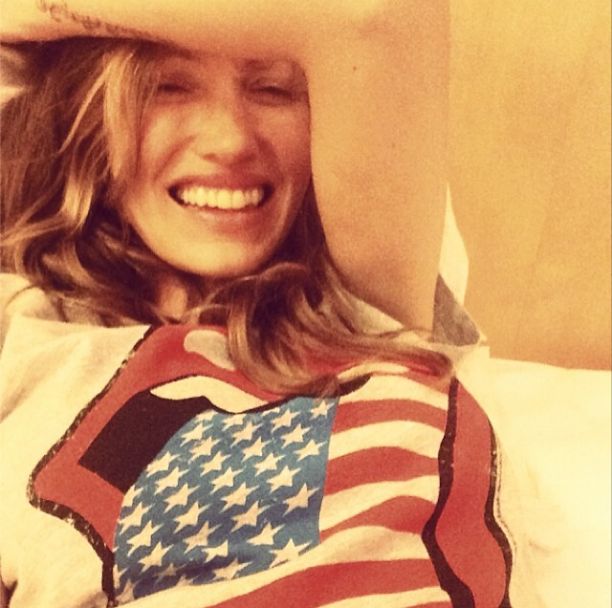 Kate Rozz nie daje o sobie zapomnieć (FOTO) Kate Rozz nie daje o sobie zapomnieć (FOTO)