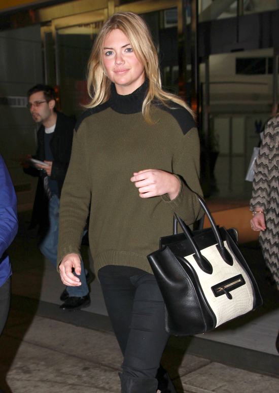 Maxi jest sexy - Kate Upton w nowym Cosmopolitan (FOTO)