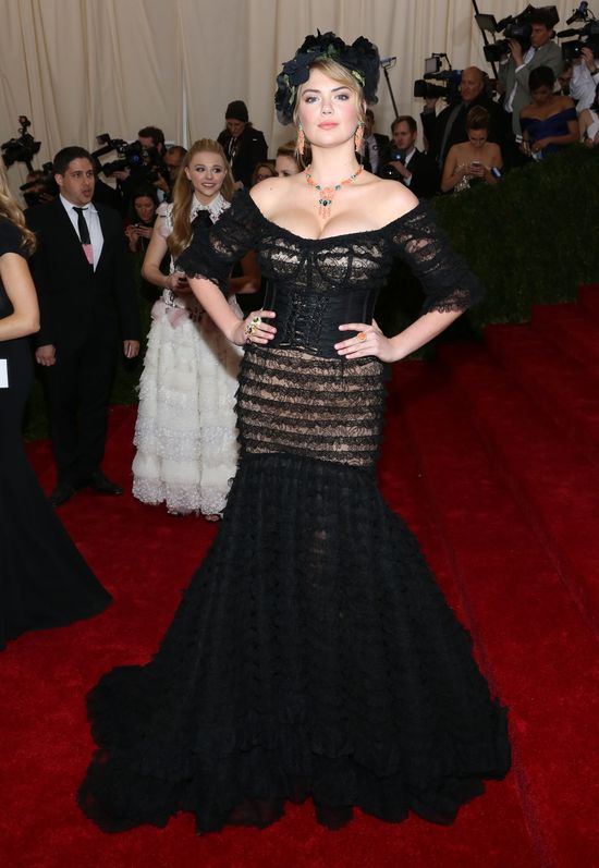 Kate Upton ma zapach konia! 